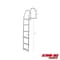 Extreme Max Extreme Max 3005.4108 Weld-Free Fixed Dock Ladder - 5-Step 3005.4108 - alternate 2